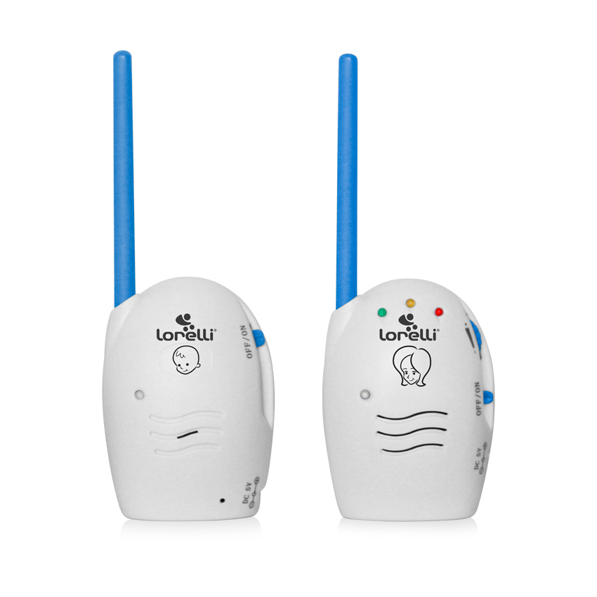 Радіоняня Lorelli Blue