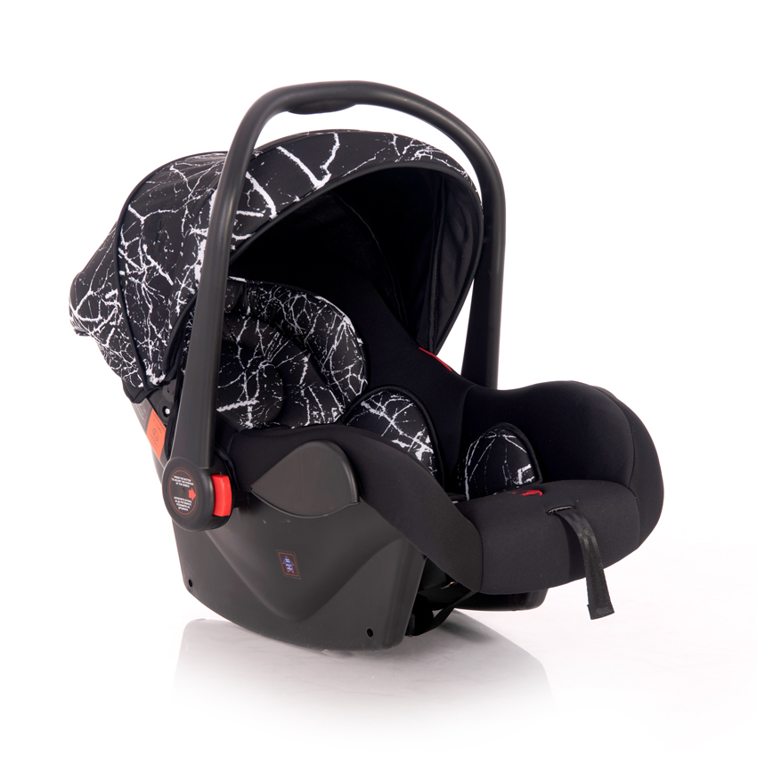 Автокресло Pluto 0-13 кг Black Marble