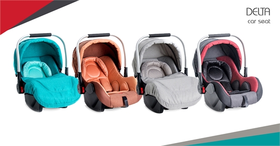 Автокресло Lorelli DELTA - обзор