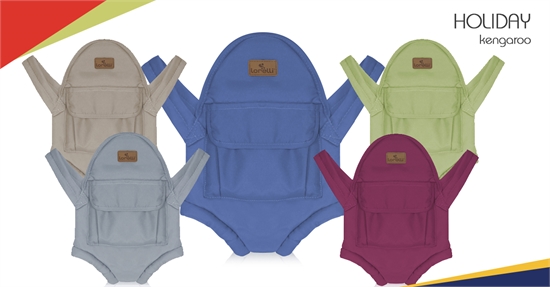 Кенгуру Lorelli HOLIDAY  - обзор