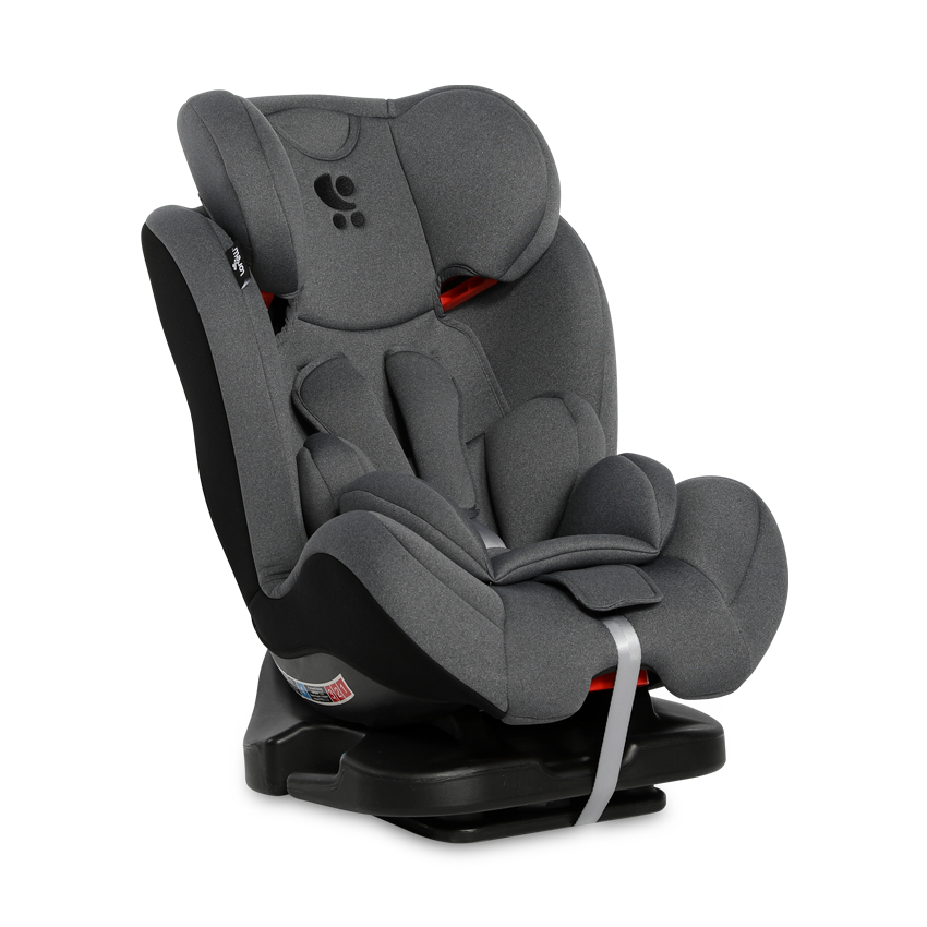 Автокрісло Mercury 0-36 kg Grey&Black
