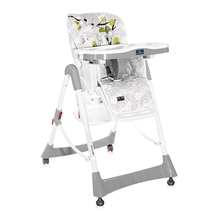 Стільчик для годування Gusto Grey Koalas