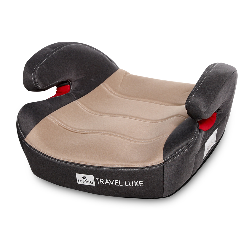 Автокрісло-бустер Travel Luxe Isofix An Beige