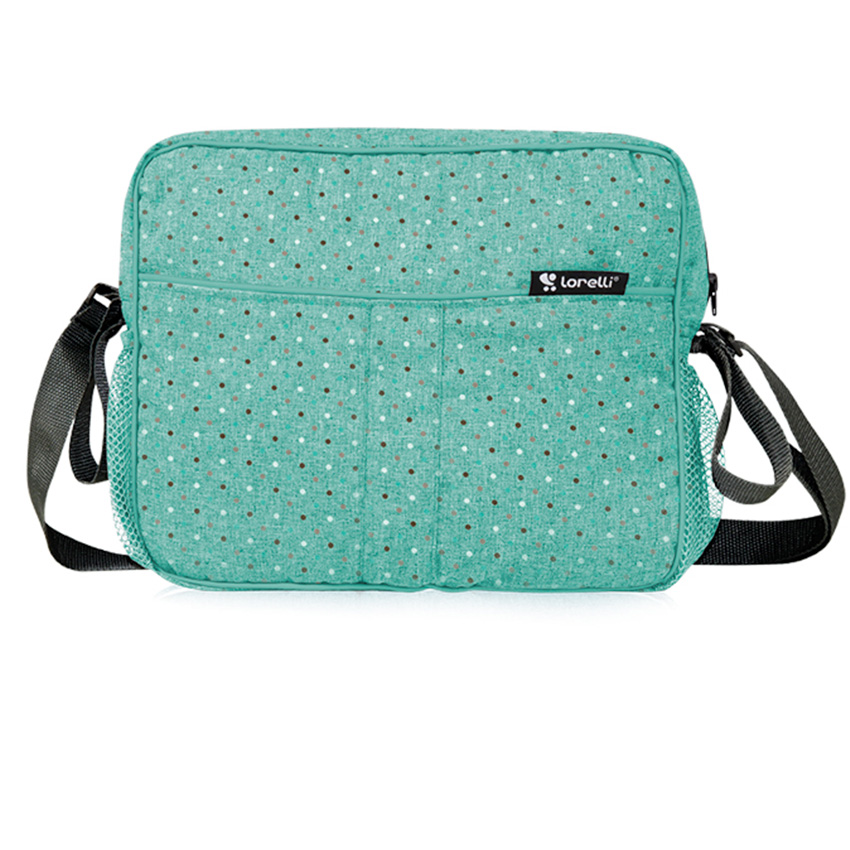 Универсальная сумка для колясок Lorelli Mama Bag Green