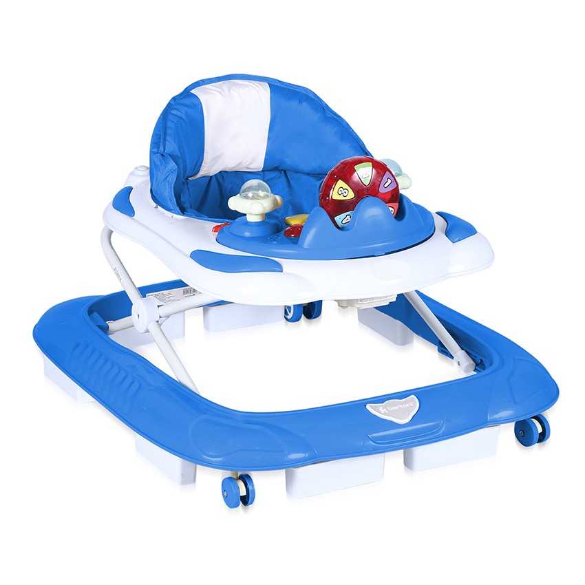 Ходунки School Blue