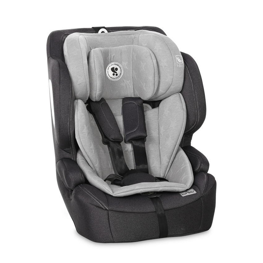 Автокресло Andromeda i-Size Isofix 9-36 kg Cool Grey Stars
