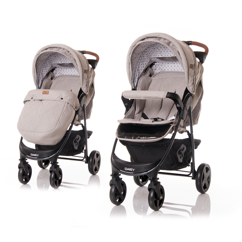 Прогулочная коляска Daisy String