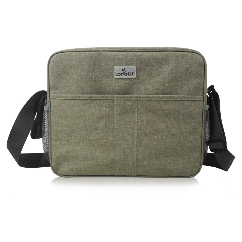Універсальна сумка для колясок Lorelli Mama Bag Beige Універсальна сумка для колясок Lorelli Mama Bag Beige