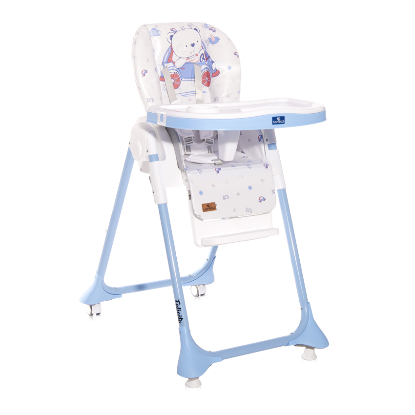 Стільчик для годування Felicita Blue Bear