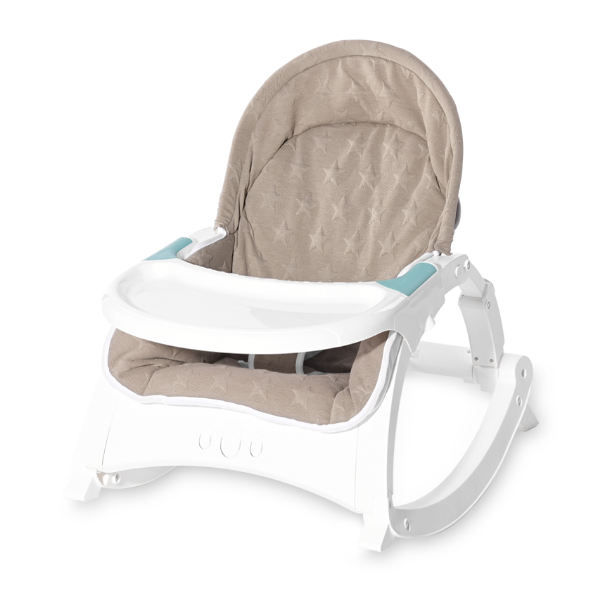 Кресло-качалка 3в1 Alex With Table String Stars Кресло-качалка 3в1 Alex With Table String Stars