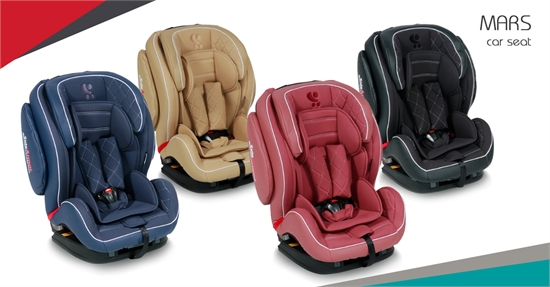 Автокресло MARS + SPS Isofix Lorelli - обзор