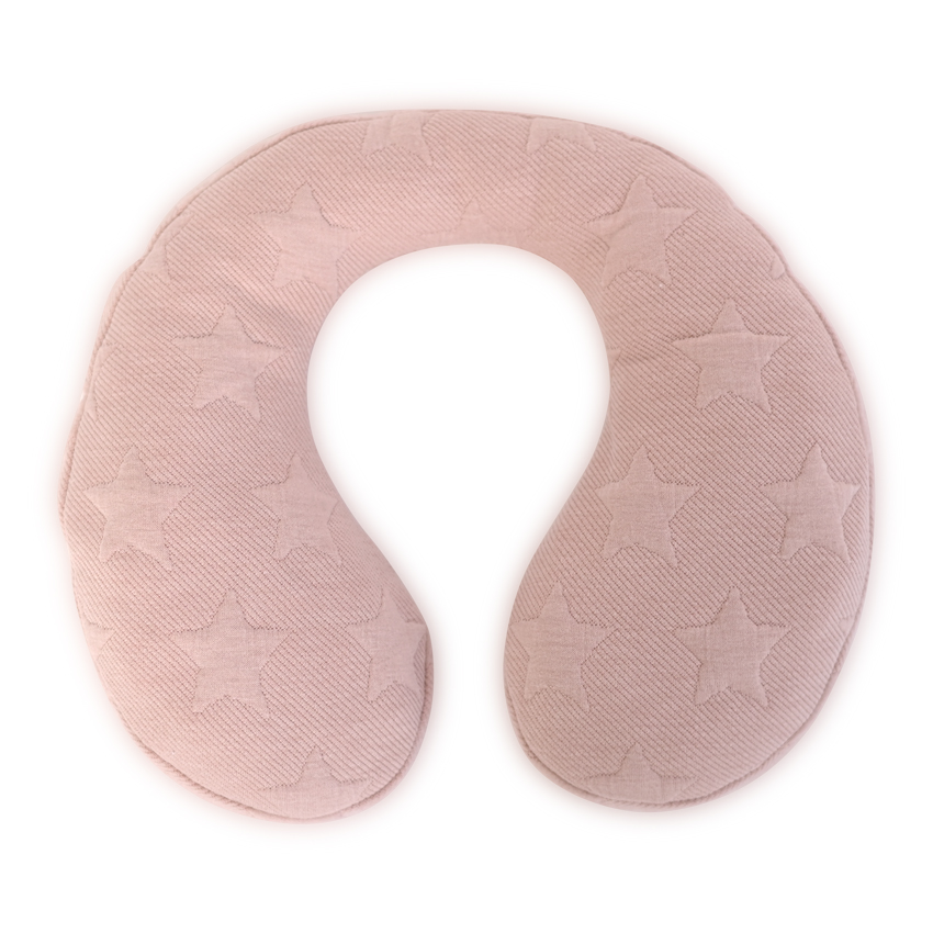 Дитяча подушка для подорожей Rose Stars