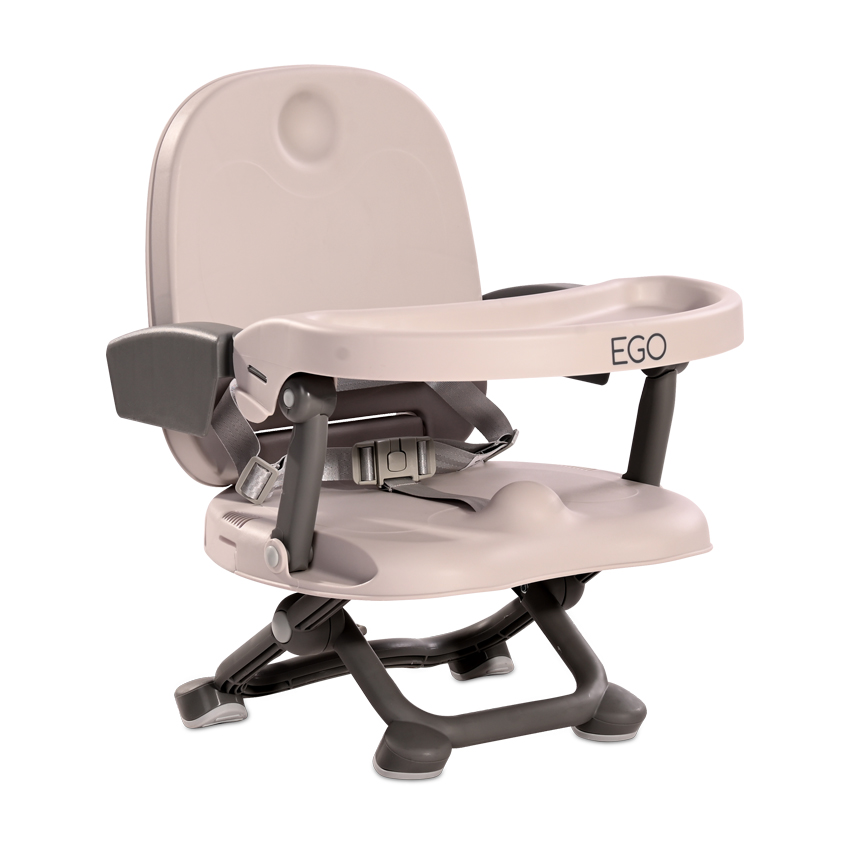 Стільчик для годування 2в1 Ego Beige