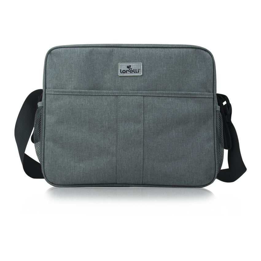 Универсальная сумка для колясок Lorelli Mama Bag Grey