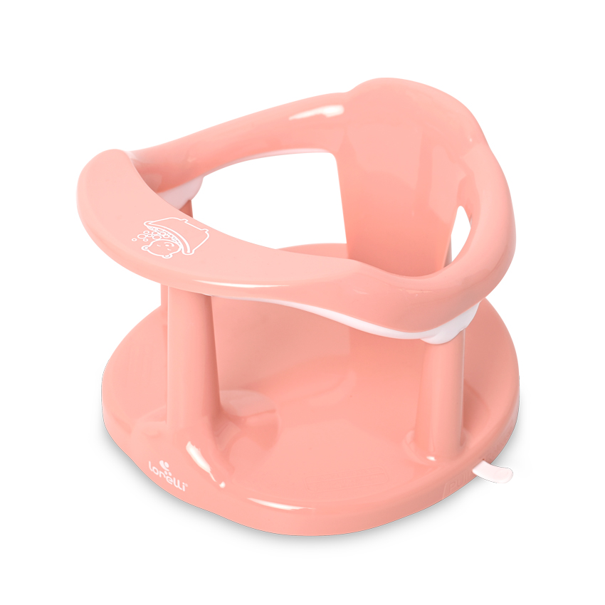 Сиденье для купания Happy Bubbles Mellow Rose Bear Сиденье для купания Happy Bubbles Mellow Rose Bear