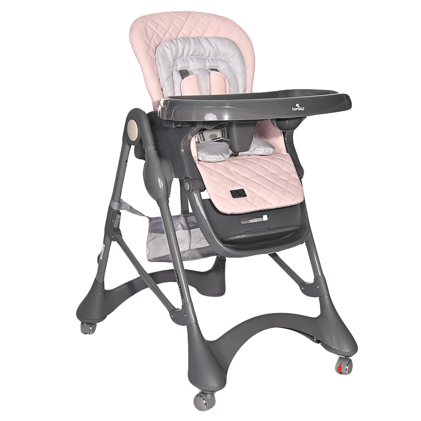 Стільчик для годування Appetito Pink