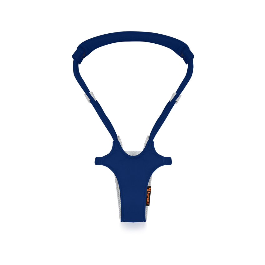 Дитячі віжки First Steps Blue