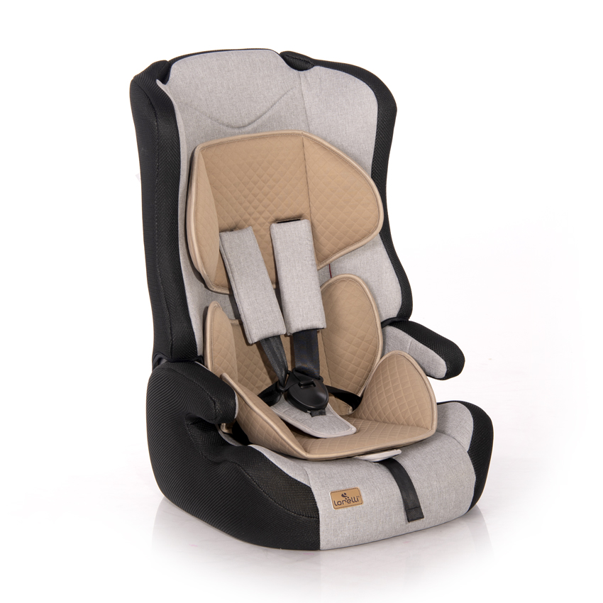 Автокресло Sunrise 9-36 kg Light&Dark Grey Rhombus