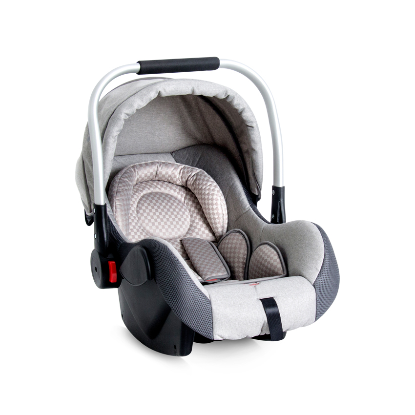 Автокрісло Delta 0-13 kg Grey