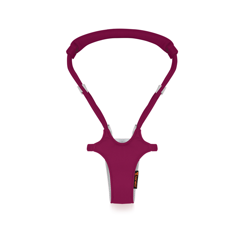 Детские вожжи First Steps Red