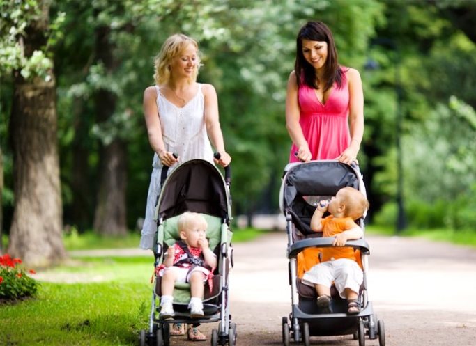 Как защитить ребенка во время летних прогулок