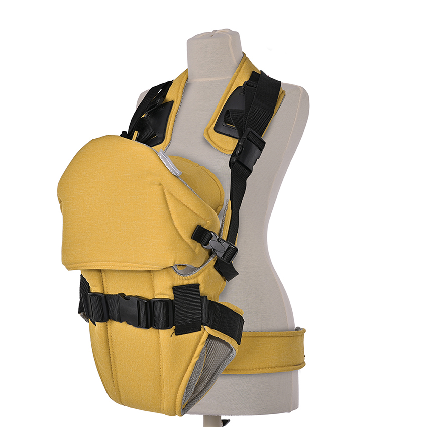 Кенгуру Weekend Lemon Curry&Black