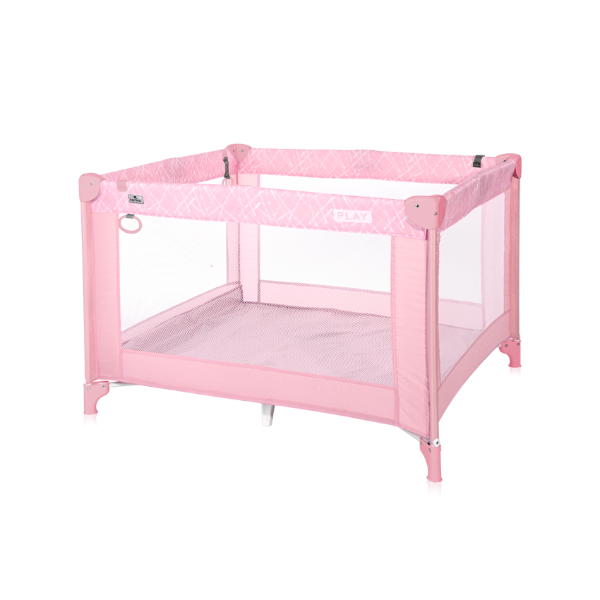 Манеж Play Pink Blossom