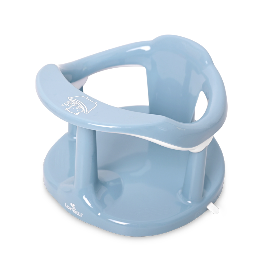 Сиденье для купания Happy Bubbles Stone Blue Bear Сиденье для купания Happy Bubbles Stone Blue Bear