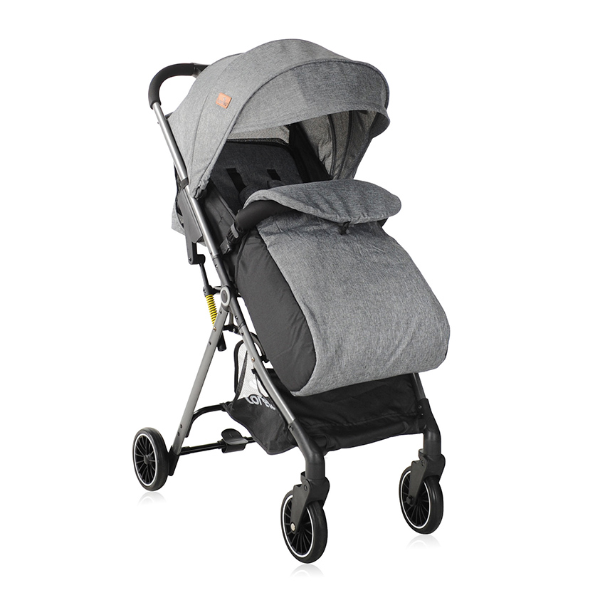 Прогулочная коляска Felicia Grey