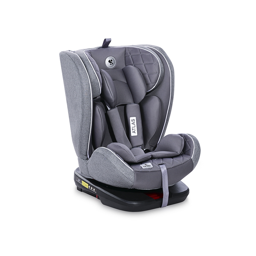 Автокрісло Atlas Isofix 0-36 кг Glacier Grey Автокрісло Atlas Isofix 0-36 кг Glacier Grey