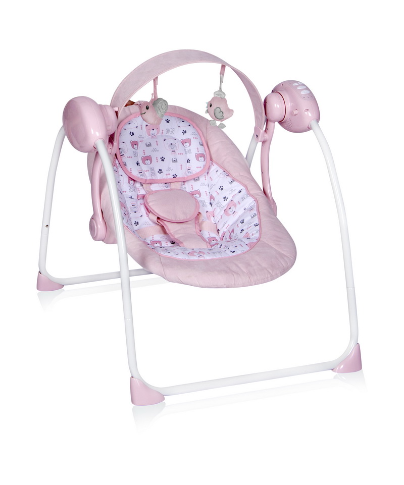Качели электрические Portofino Pink