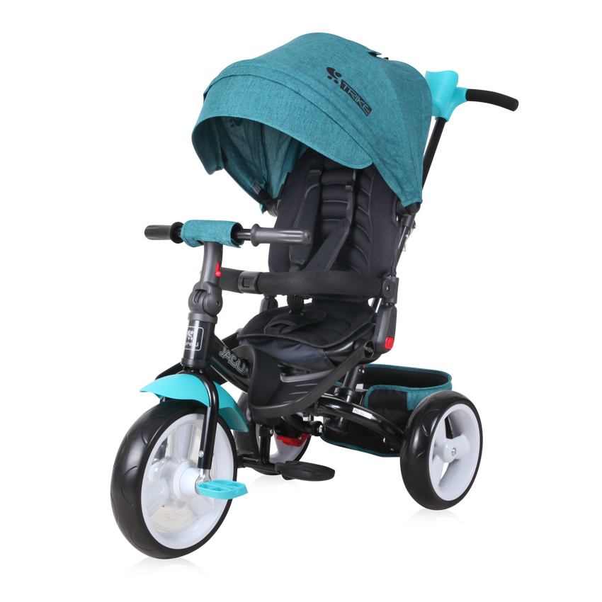 Трехколесный велосипед Jaguar Luxe Green