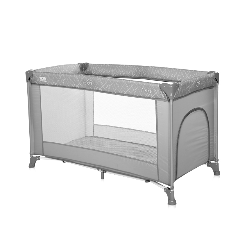 Манеж Torino 1 Layer Grey