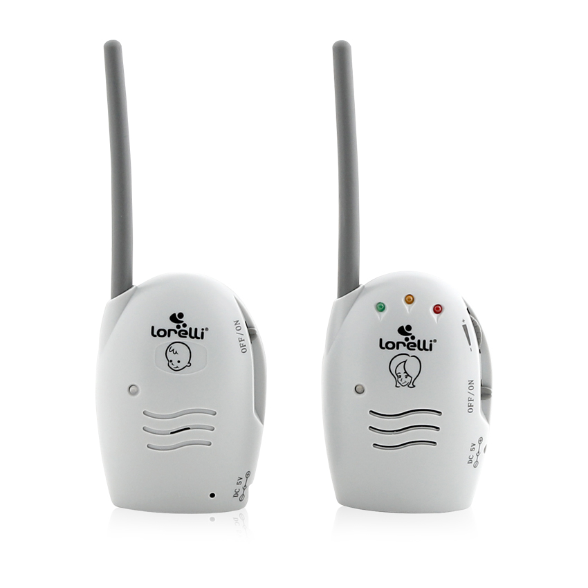 Радіоняня Lorelli Grey