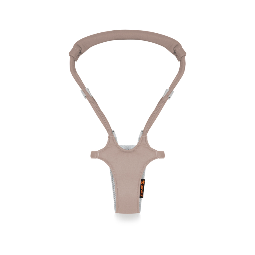 Детские вожжи First Steps Beige