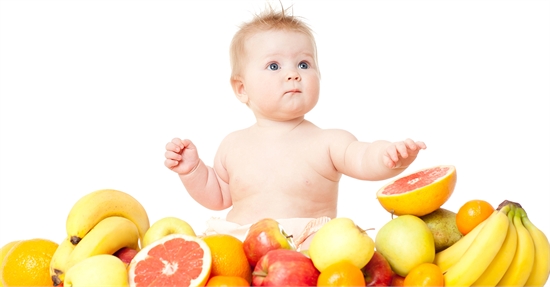 10 питательных веществ, в которых нуждается каждый ребенок