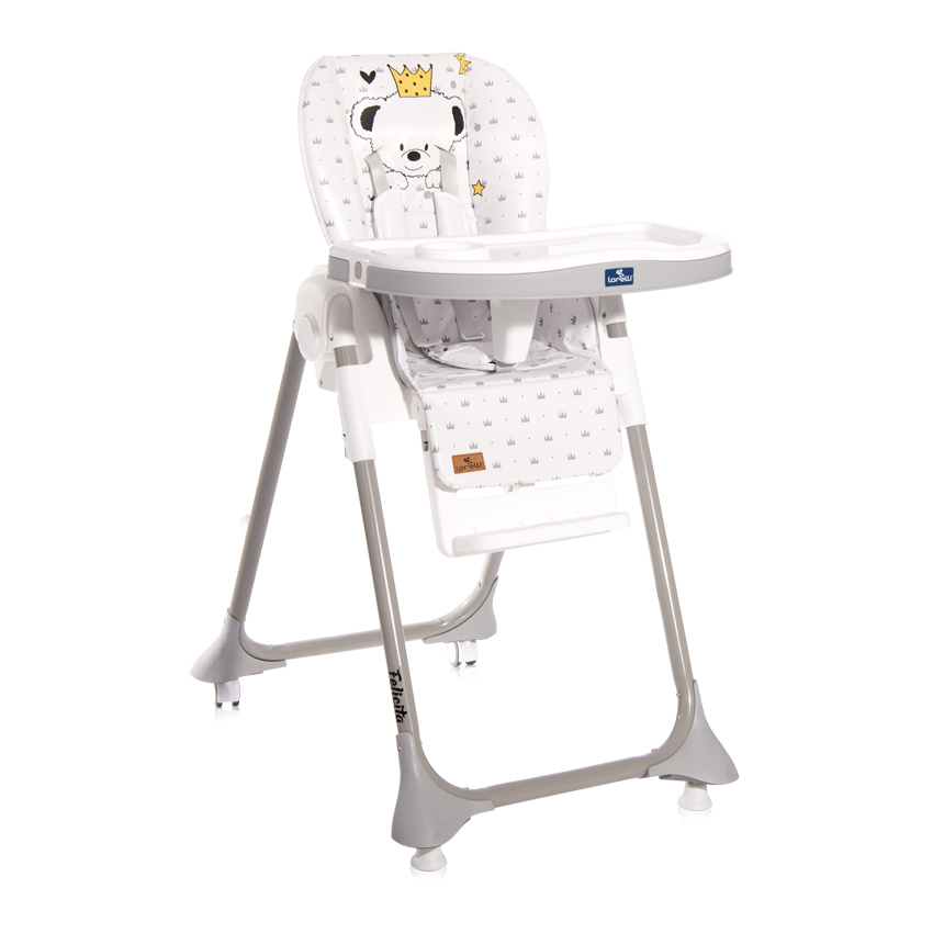 Стільчик для годування Felicita Grey Bear