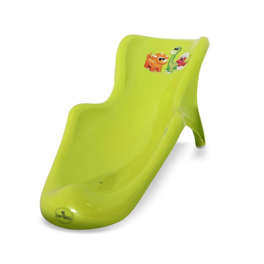 Гірка для ванної Dino Green