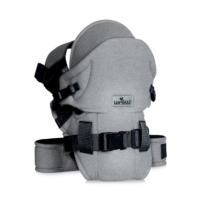 Кенгуру Weekend Grey Luxe