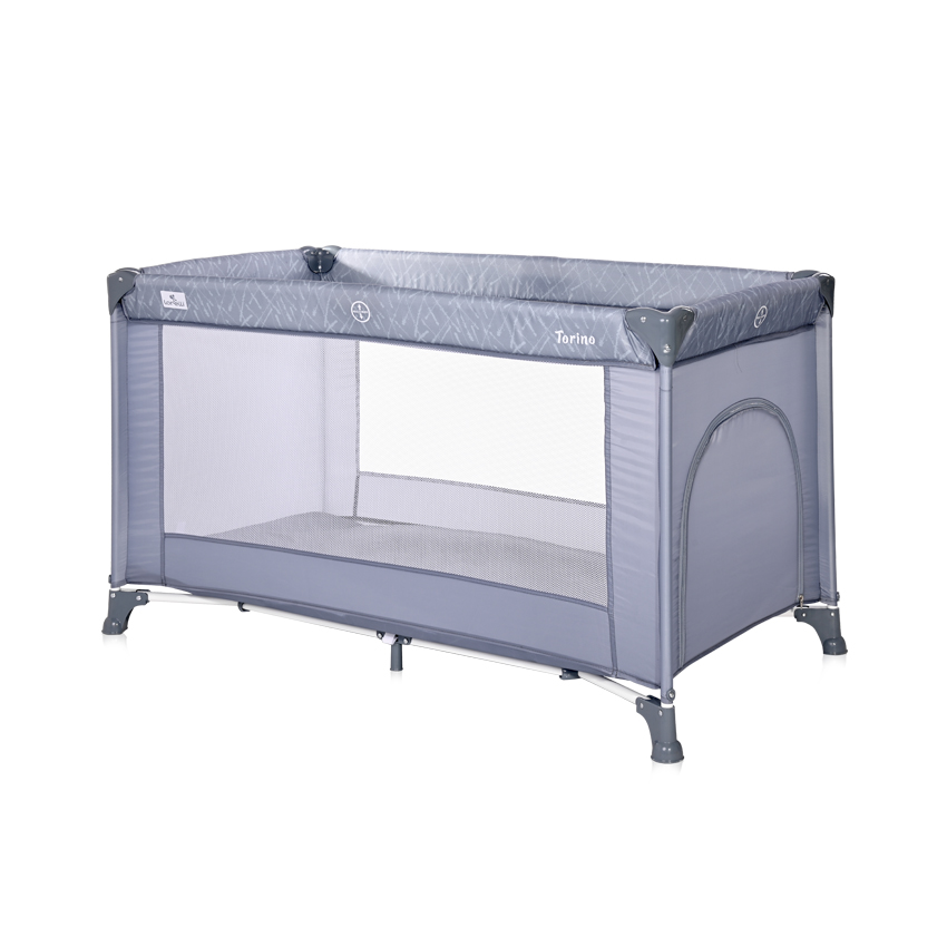 Манеж Torino 1 Layer Silver Blue