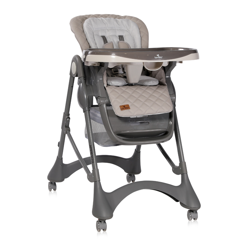 Стільчик для годування Appetito Beige