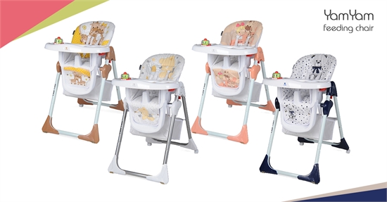 Стул для кормления Lorelli YAM YAM