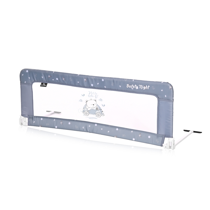 Бар'єр на ліжечко Safety Night Silver Blue Car Бар'єр на ліжечко Safety Night Silver Blue Car