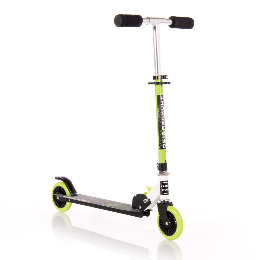 Самокат Thunderbird Lime Green