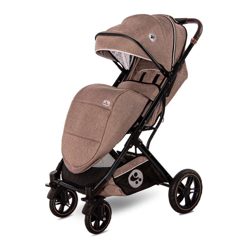 Дитяча прогулянкова коляска Storm Pearl Beige Дитяча прогулянкова коляска Storm Pearl Beige