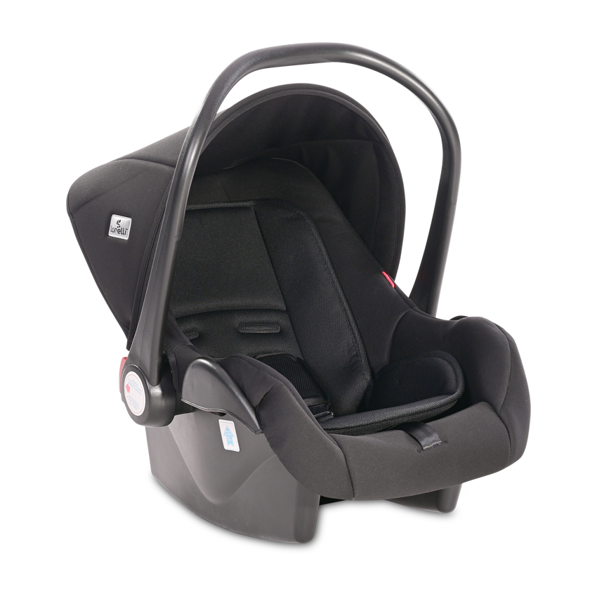 Автокрісло Lifesaver 0-13 кг Black