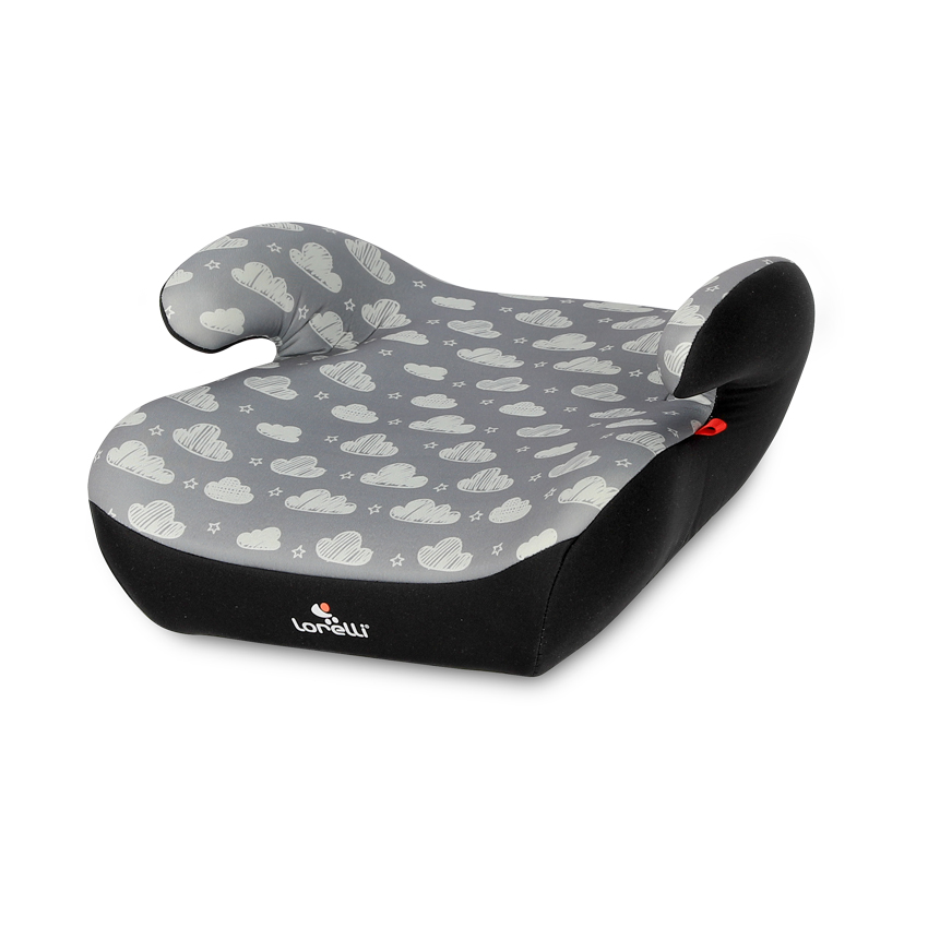 Автокрісло-бустер Orion Grey Clowds