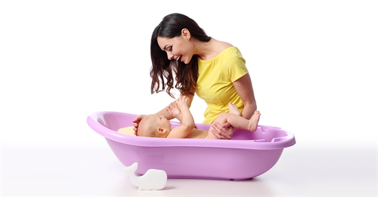 Новые товары для ванны от Lorelli 