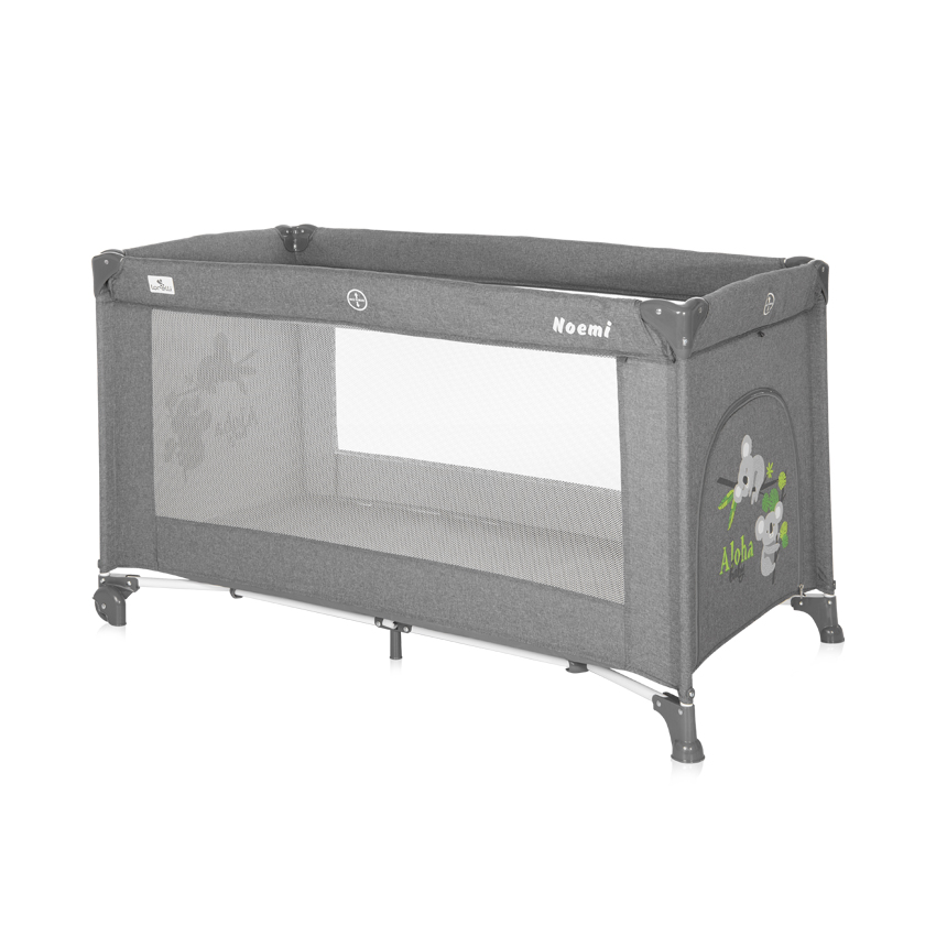 Манеж Noemi 1 Layer Grey Koalas