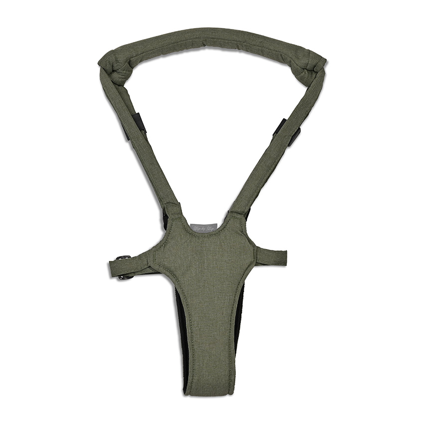 Віжки з ручкою Step By Step Loden Green